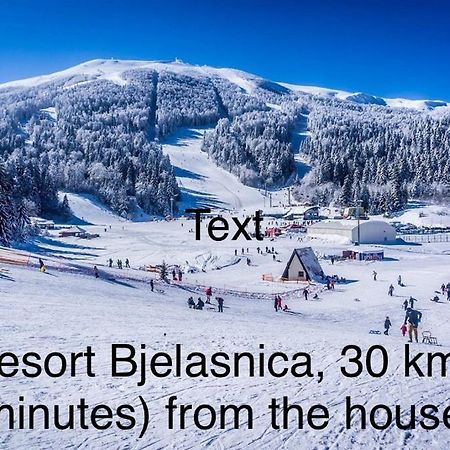 Vacation Home Saraybosna Dış mekan fotoğraf