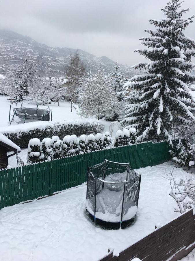 Vacation Home Saraybosna Dış mekan fotoğraf