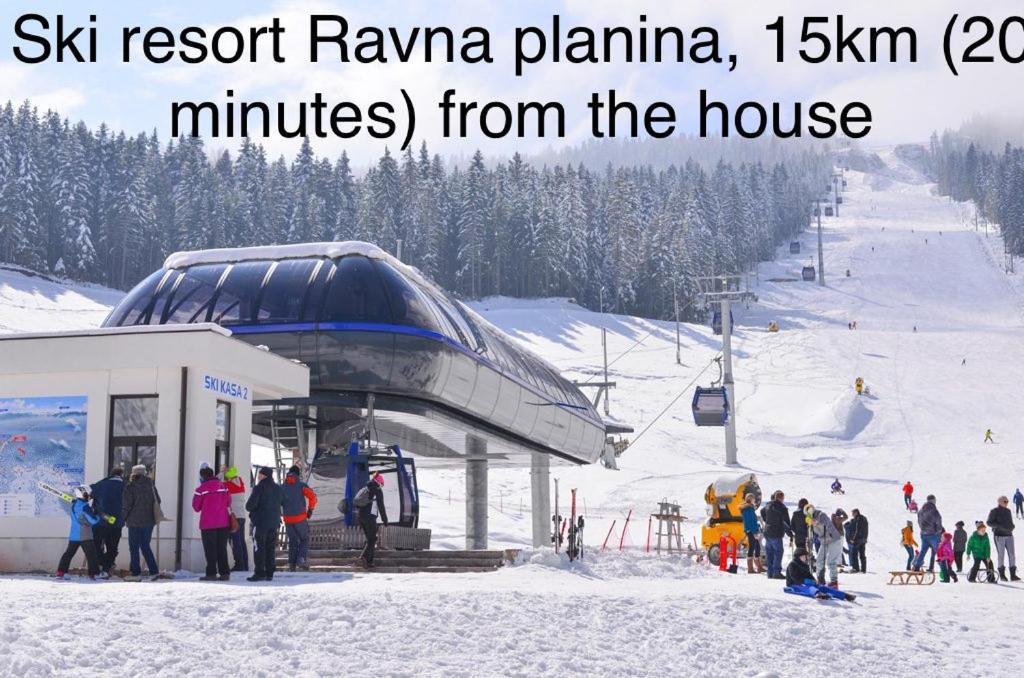 Vacation Home Saraybosna Dış mekan fotoğraf