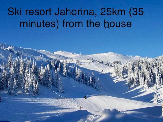 Vacation Home Saraybosna Dış mekan fotoğraf